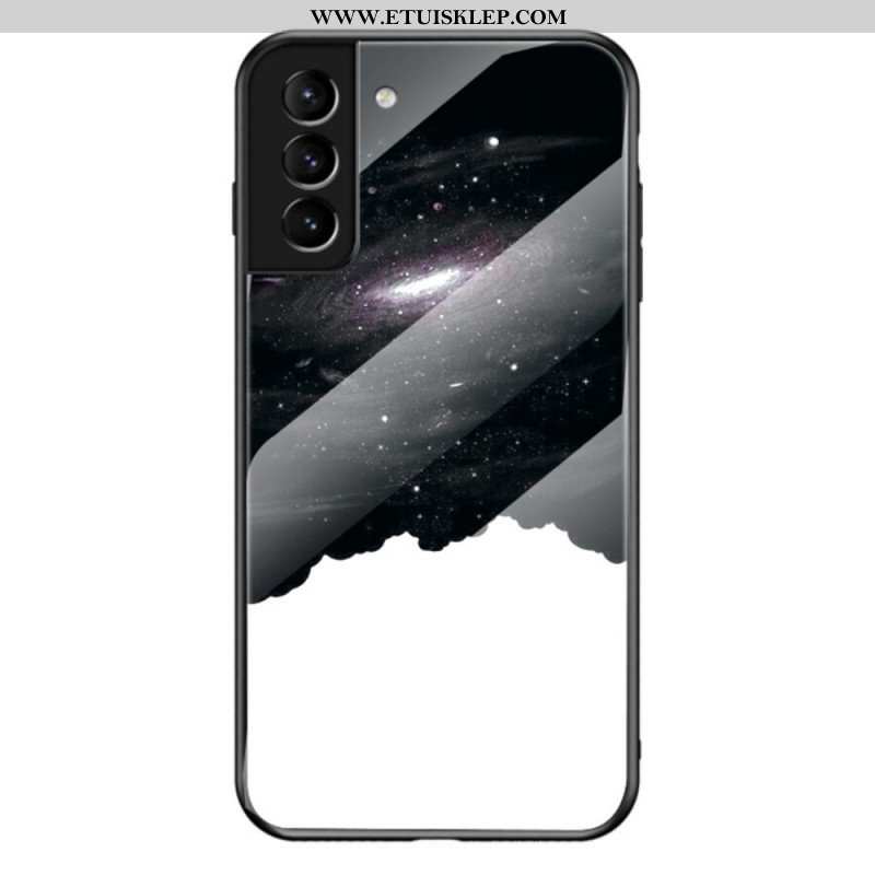 Etui do Samsung Galaxy S22 5G Szkło Hartowane Piękno